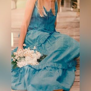 Free people maxi dress